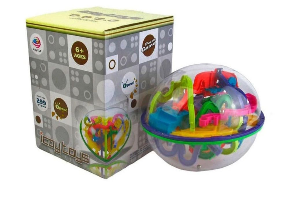 Гра  - Головоломка, лабіринт