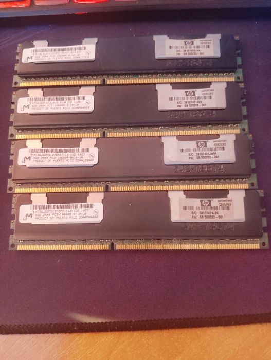 озу  ddr3 16gb 4 плашки