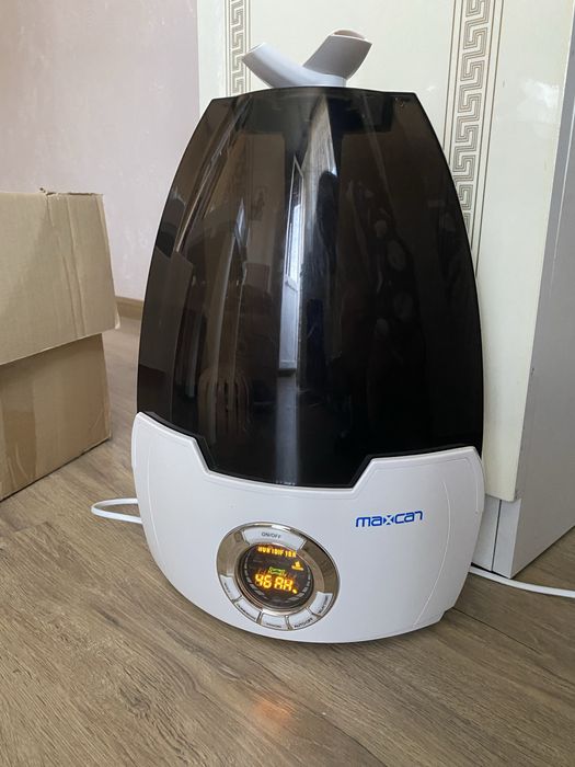 Зволожувач maxcan MH-602WRC