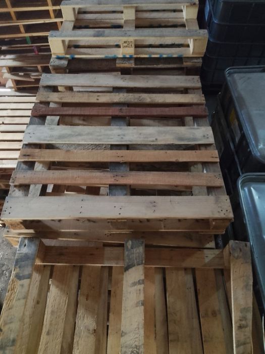 1100×1100 піддони дерев'яні опт та роздріб