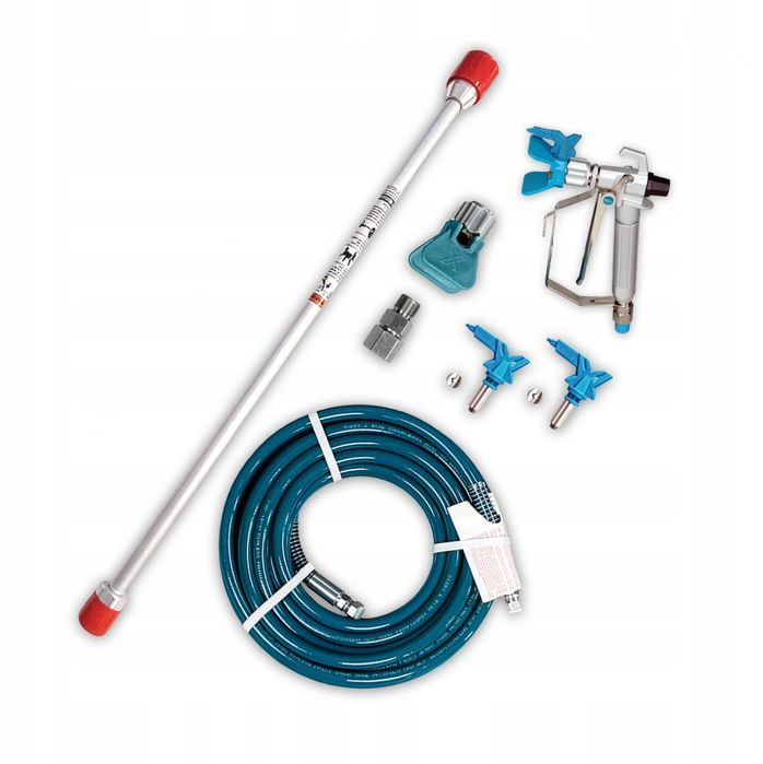 SHP 4300H Agregat Szpachlarsko-malarski*POMPA 7L-silnik 2500W HIT CENA