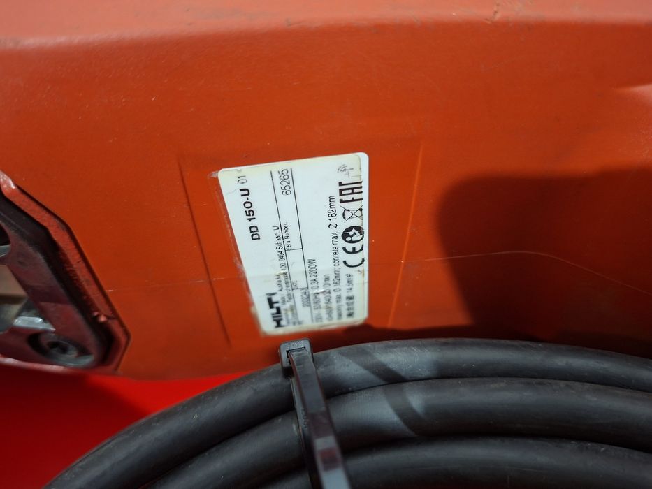 Hilti DD 150-U Установка алмазного буріння
