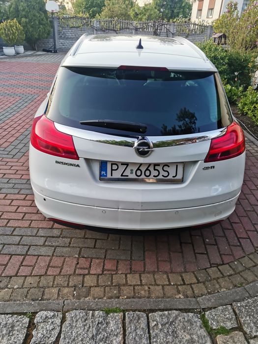 Opel insignia A 2.0