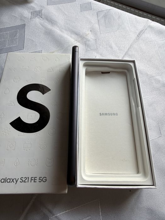 Samsung S21 FE 5G