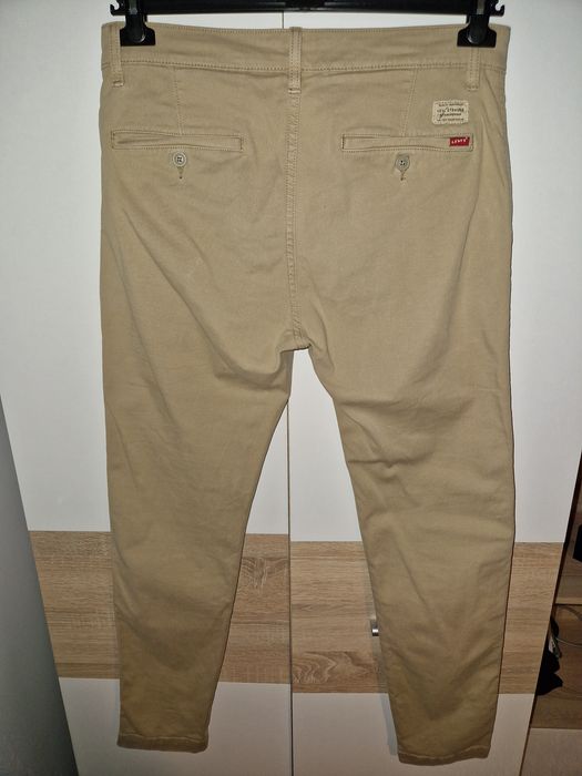 Spodnie LEVIS Chinosy W32 L32