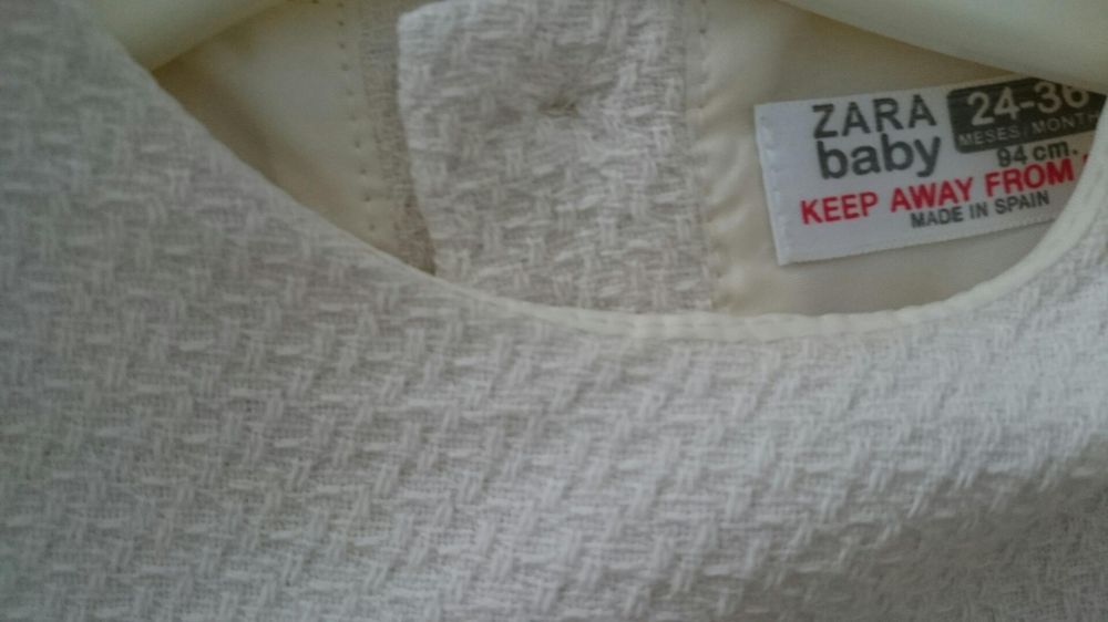 Sukieneczka Zara Baby 92, 98, 24-36 mc