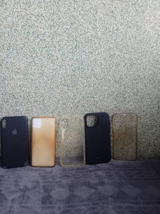 Чохли для телефонів