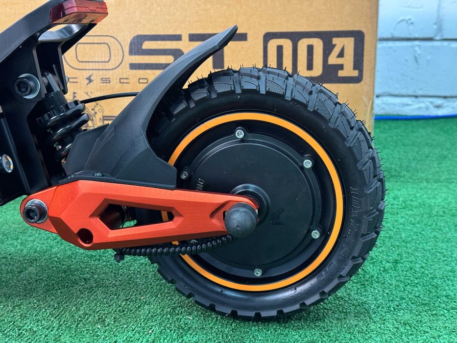 Електросамокат повний привід X-B00ST OO4 GEN2 (2400 Вт, 20А*год) X