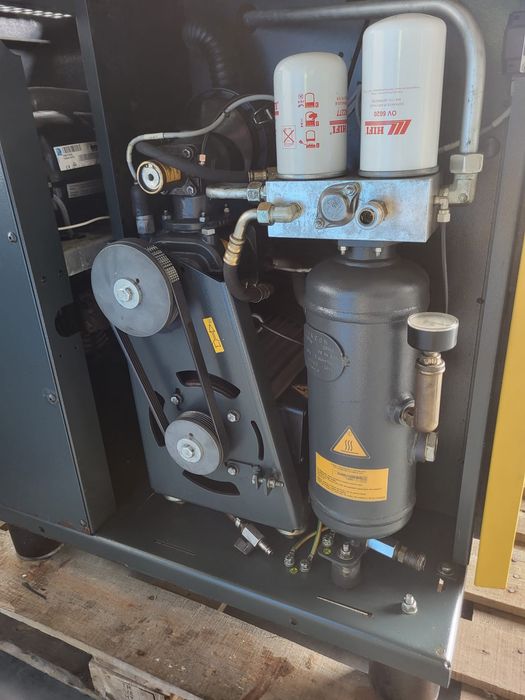 Kompresor śrubowy Kaeser