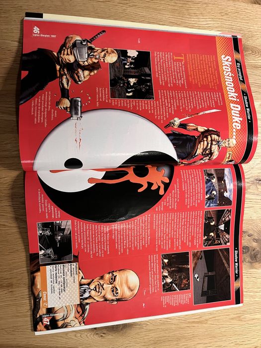 CD-Action nr 7-8/1997 (nr 14/15)