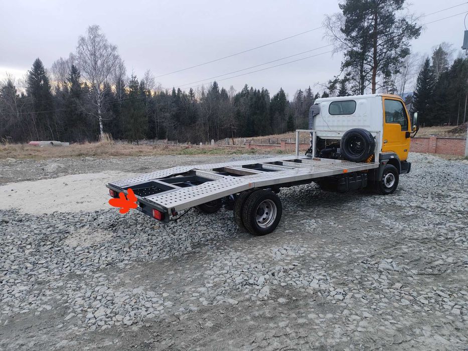 Nissan Cabstar 3.0