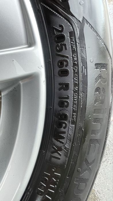 Alufelgi 5x112 Audi A4B8 7Jx16H2r16 Orginał
