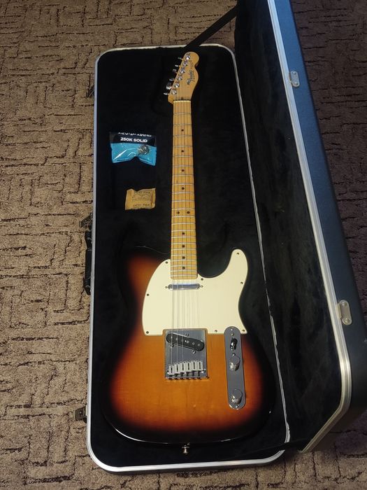 Fender American Standard Telecaster 1992