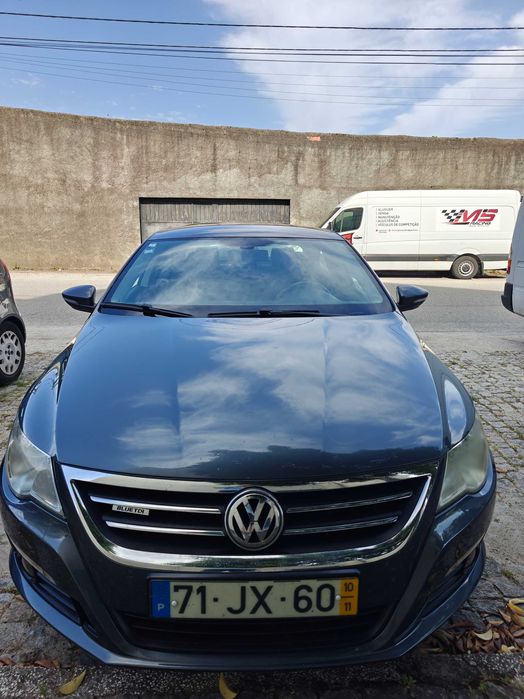 VW Passat CC 2010