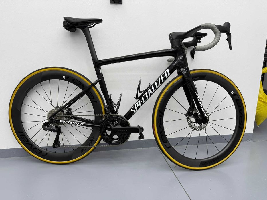 Specialized Tarmac SL8 PRO 54'' koła Rapide CLX 2 mirror S-works