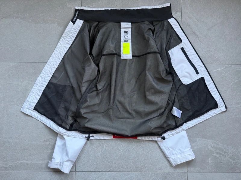 Helly Hansen Midlayer kurtka żeglarska sztormiak rozm. XL