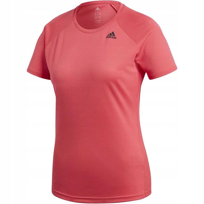 ADIDAS D2M LOSE Nowa Koszulka Damska Roz S Climalite Oryginalna 100%