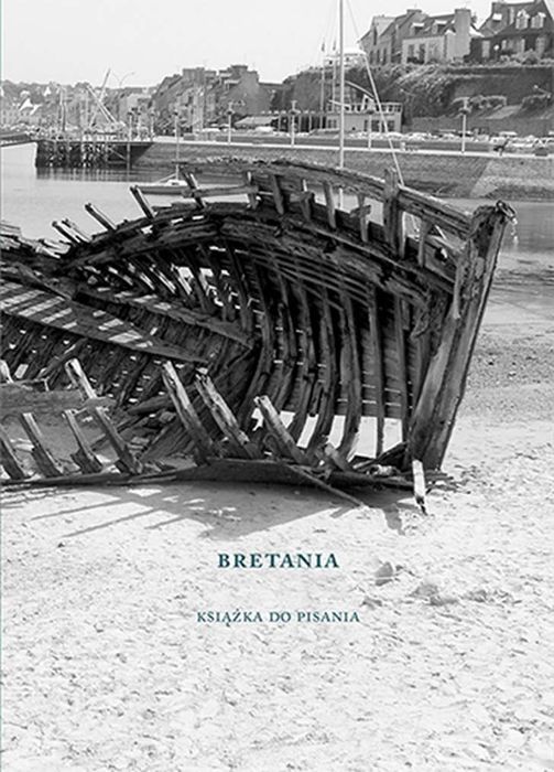 Bretania. Książka Do Pisania Austeria