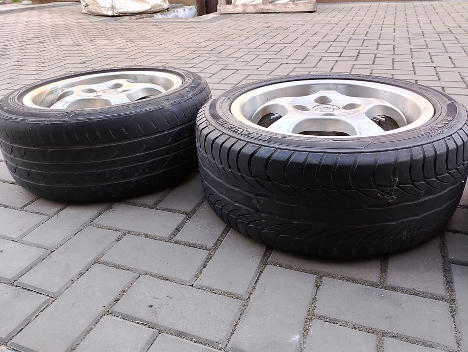 Felgi aluminiowe 4x108
