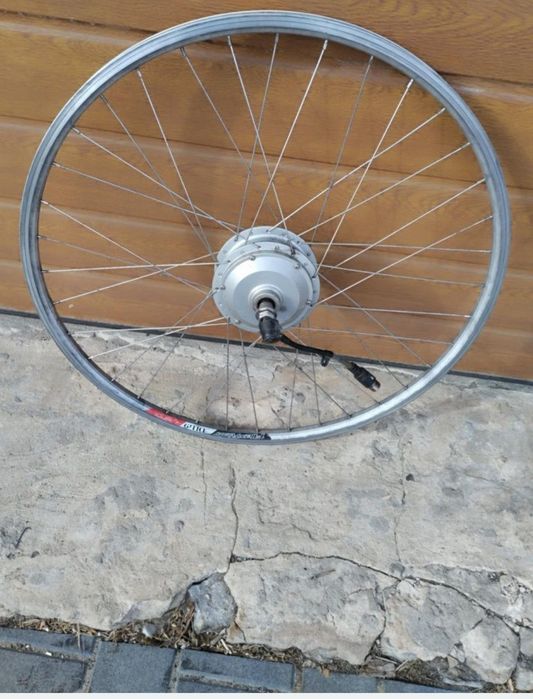 Koło Silnik 24V 250 wat