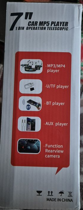 Vendo rádio de carro