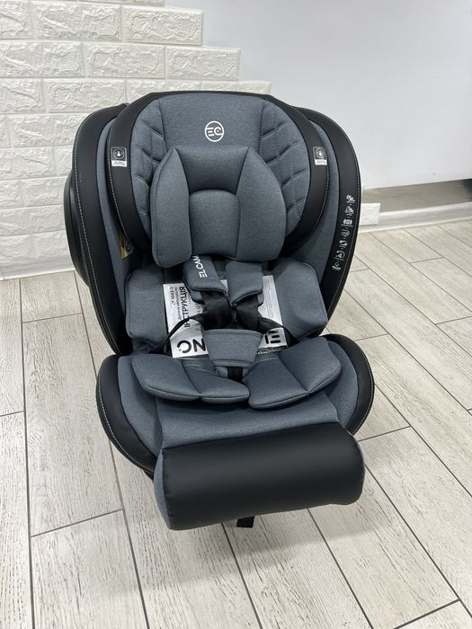 Автокрісло el Camino 0-36кг,крутиться на 360•