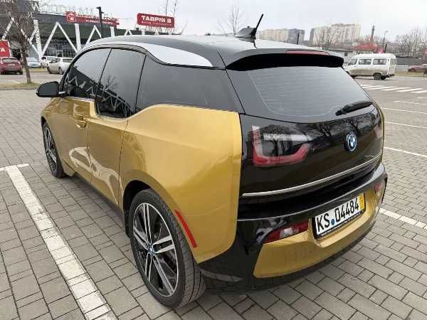BMW I3 2021 Електро
