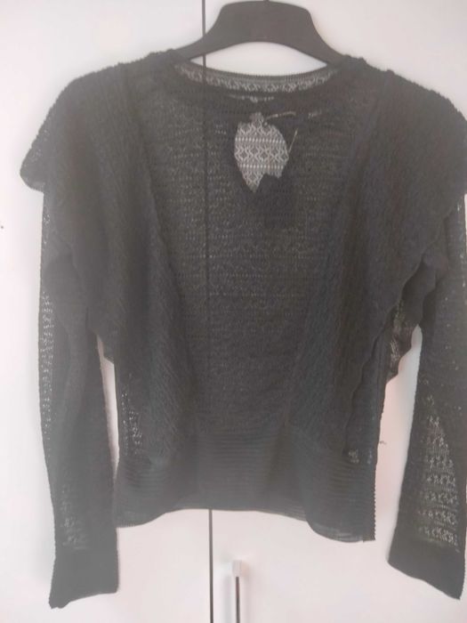 Camisolas malha senhora zara