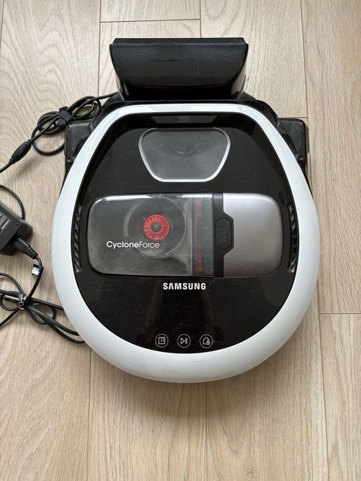 Робот-пылесос Samsung POWERbot VR10M7030WW/EV