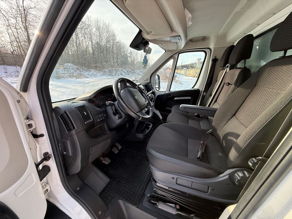 Peugeot BOXER L3 PRO BLUE HDI 2.2 D 165km 2020r.