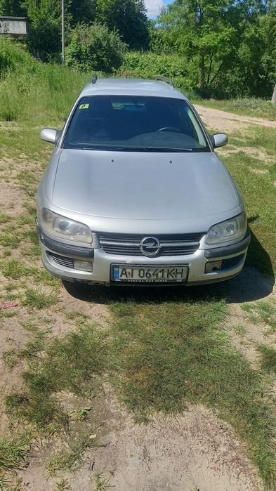 Опель Омега В 2.0 гбо