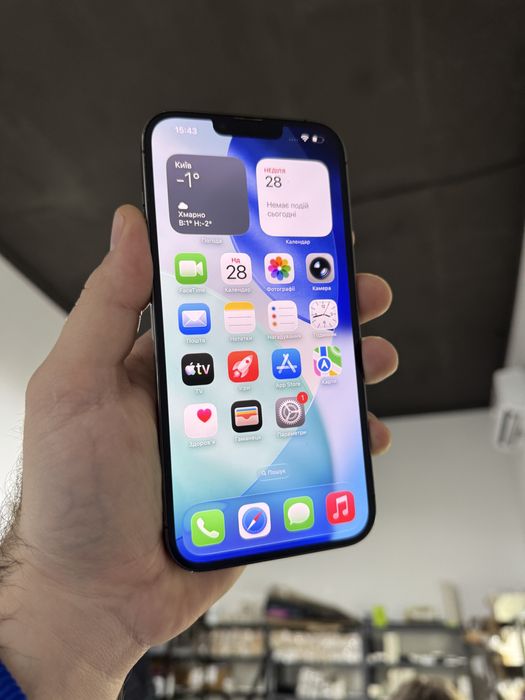 Apple iphone 13 Pro Max 128 gb 100% айфон про макс