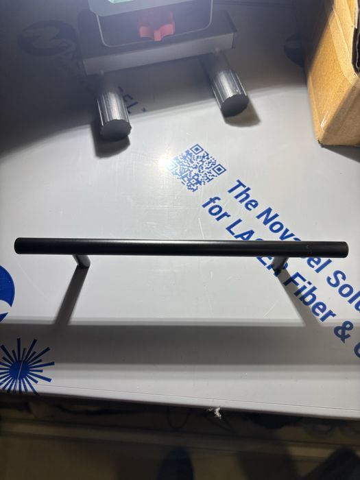 Pega para movel  preto fosco.