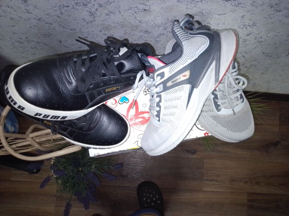 Кроссовки 39-40размер