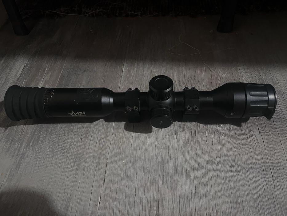 Тепловізійний приціл AGM Adder TS35-384