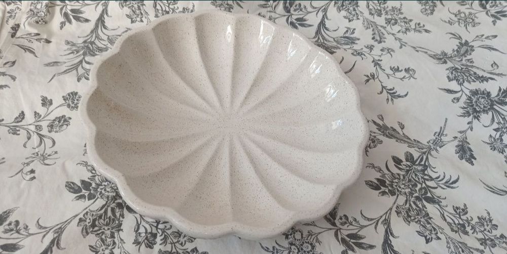 Misa duża ceramiczna ozdobna