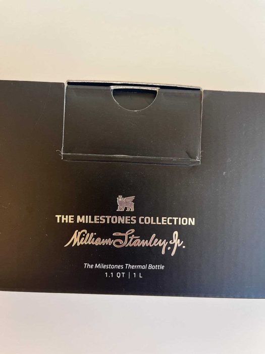 Термос Stanley 1л Milestones з США