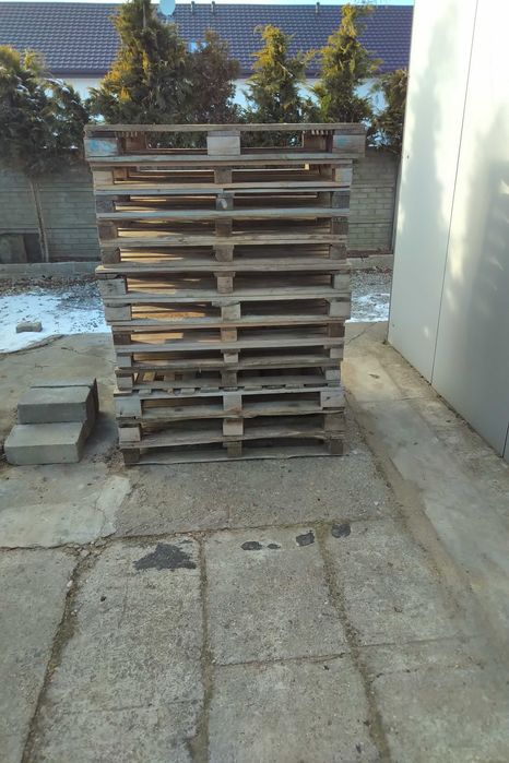 palety 120/100 14 sztuk