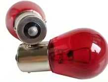 2 Lampadas STOP Renault Zoe BAW15S