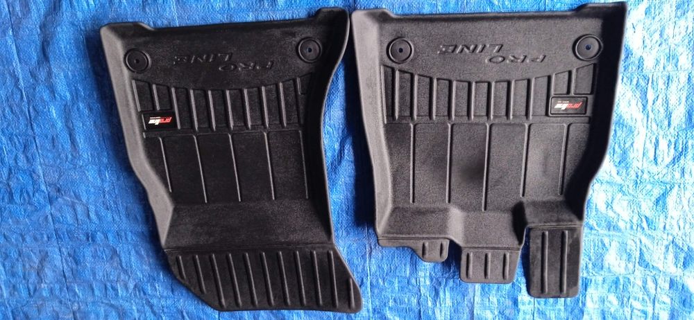 Dywaniki gumowe premium,3Daudi Q5