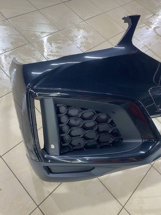 Передній та задній бампер BMW X6 G06