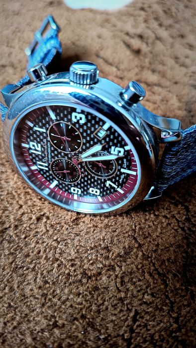 Zegarek męski Massimo Dutti Swiss made