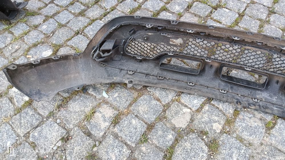 Avental de parachoques Mercedes GLC w253