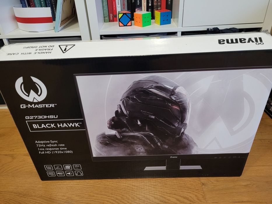 Monitor iiyama G-Master 27"