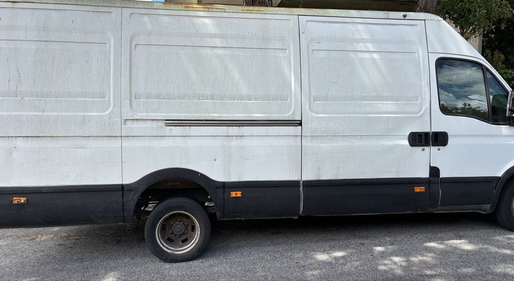 Iveco (para pecas)