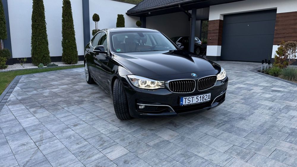 BMW Seria 3 Bardzo ładny egzemplarz, x drive , oryginał lakier , szyby