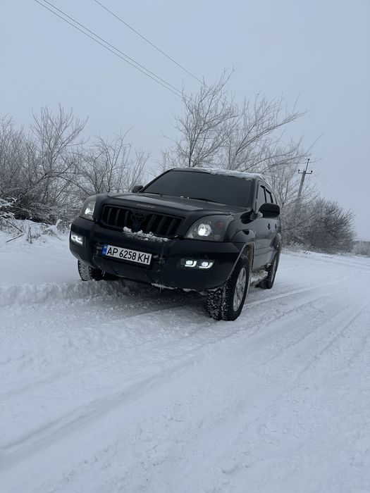 Продам Lend Cruizer Prado