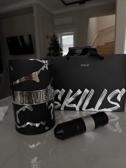 Машинка для перманенту , пігменти , катриджі