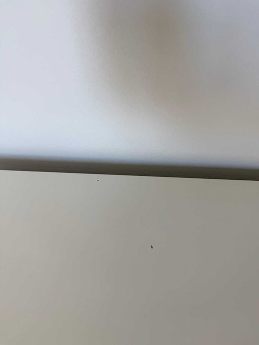 Móvel de TV IKEA BYÅS branco