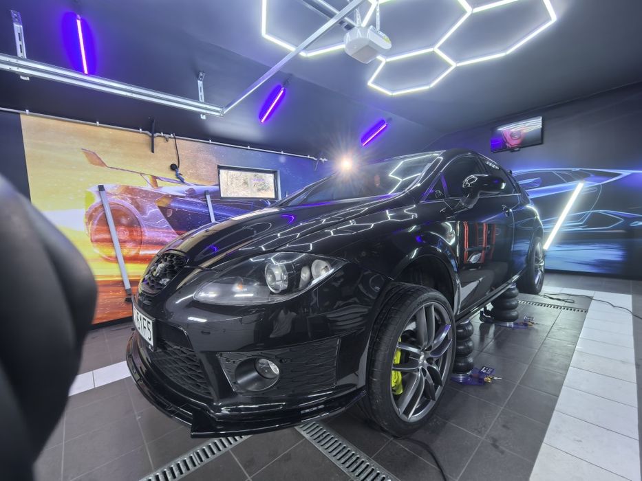 Leon cupra R mk2 320KM